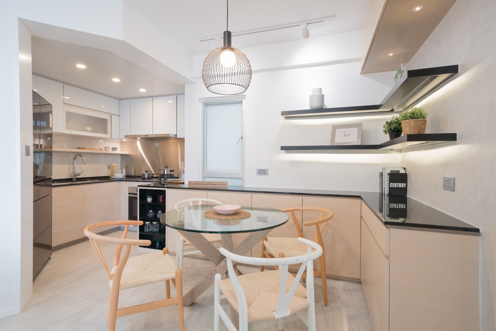 3個實用又耐看的鑽石廳室內設計 | 家庫 Designpedia