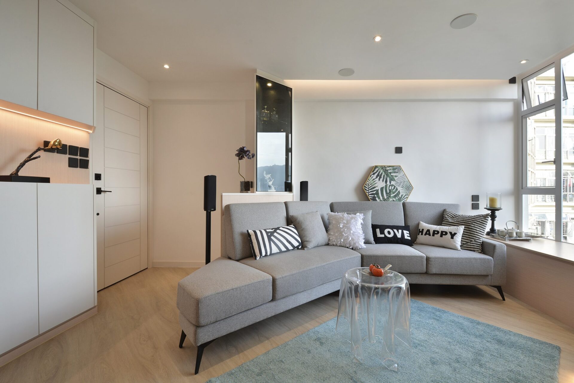打造夢想家居：2個匯景花園鑽石廳設計案例 | 家庫 Designpedia
