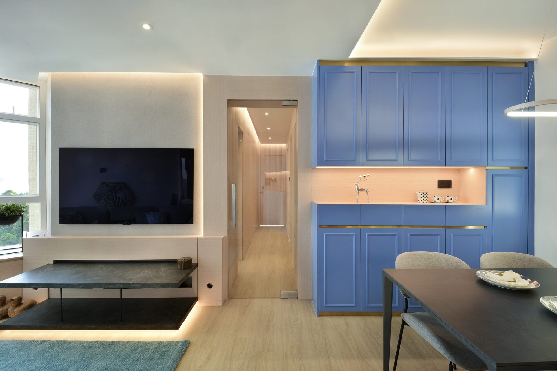 打造夢想家居:2個匯景花園鑽石廳設計案例 | 家庫 Designpedia