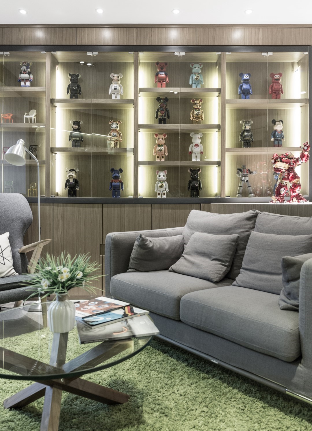 3個實用又耐看的鑽石廳室內設計 | 家庫 Designpedia